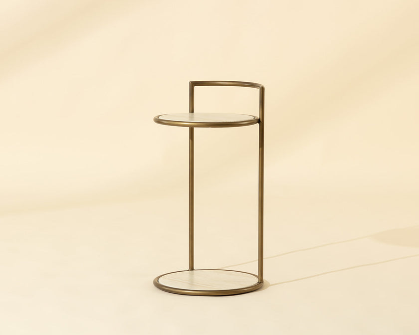 Parga End Table