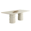 Alanya Dining Table - Rectangular 84