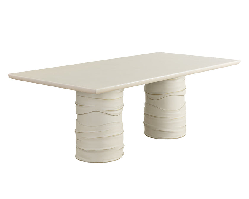 Alanya Dining Table - Rectangular 84