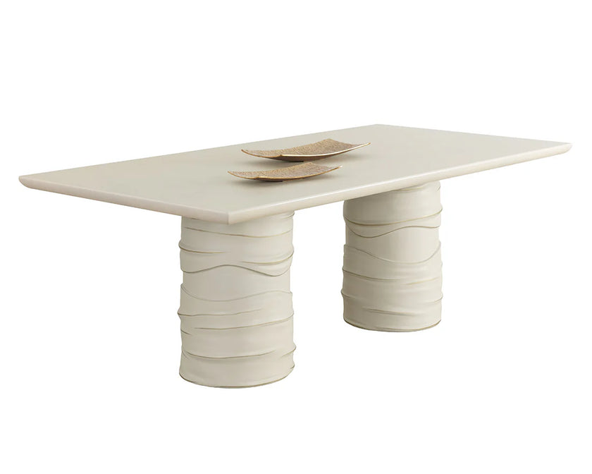 Alanya Dining Table - Rectangular 84