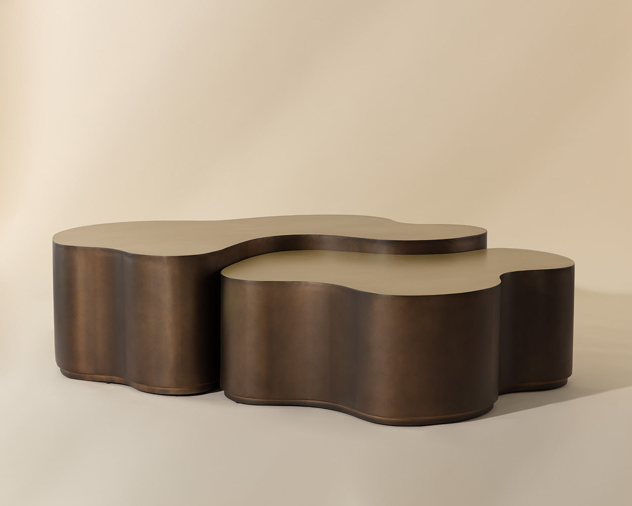 Boise Nesting Coffee Tables