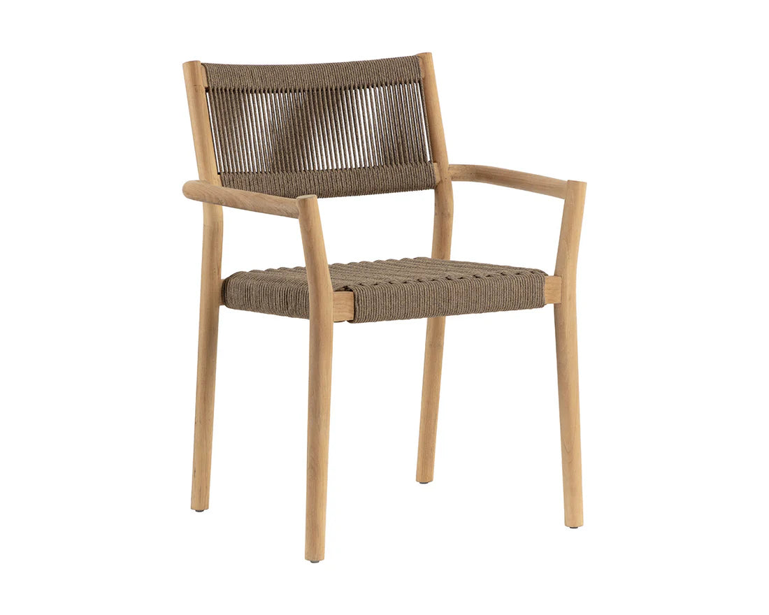 Kavala Stackable Dining Armchair