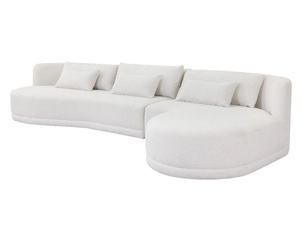 Laken Sofa Chaise