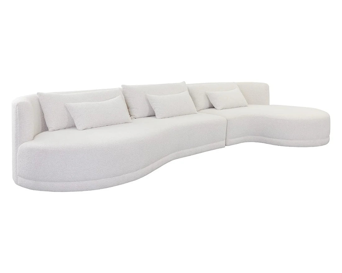 Laken Sofa Chaise