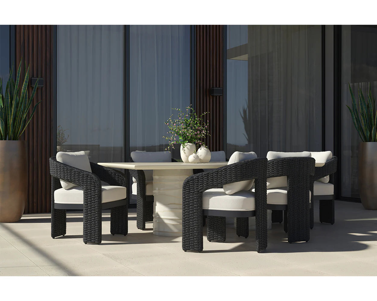 Pylos Dining Armchair