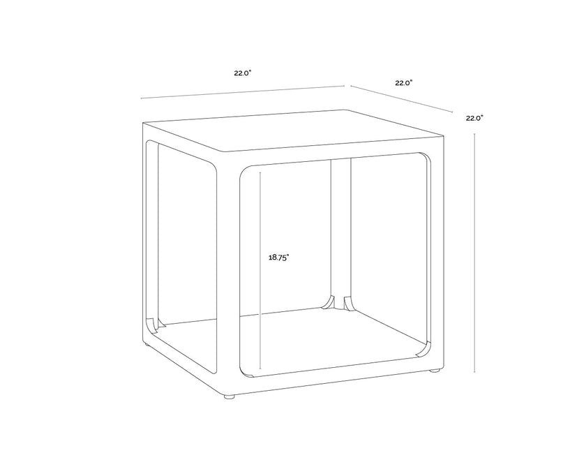 Doncaster Side Table