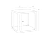 Doncaster Side Table