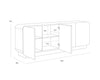 Fauna Sideboard