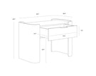 Beryl Nightstand