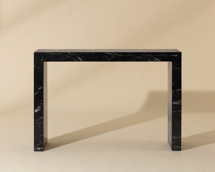 Axle Console Table