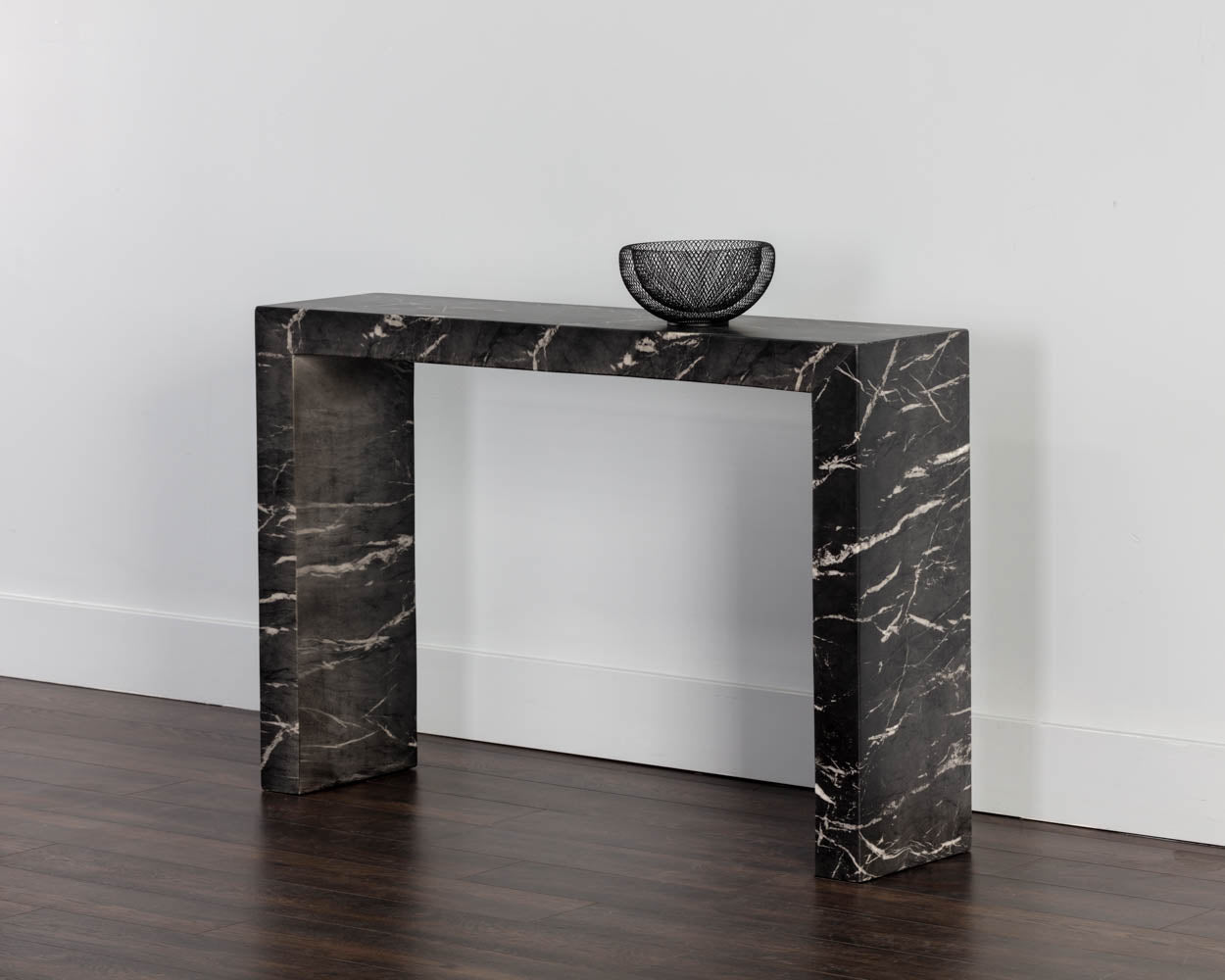 Axle Console Table