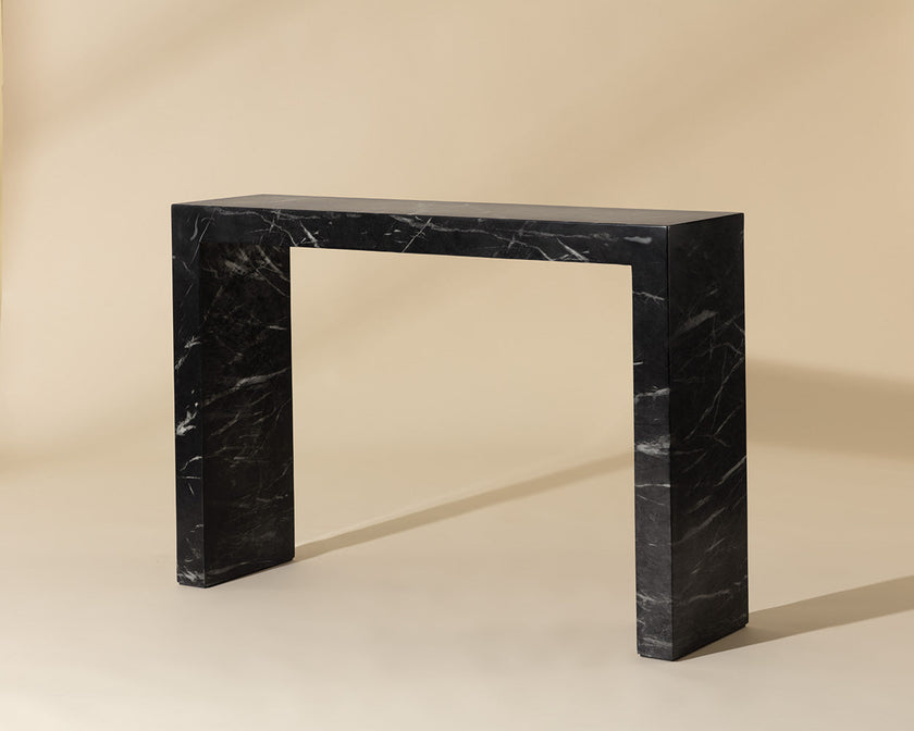 Axle Console Table