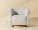 Libby Swivel Lounge Chair