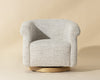 Libby Swivel Lounge Chair