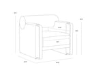 Edgar Lounge Chair