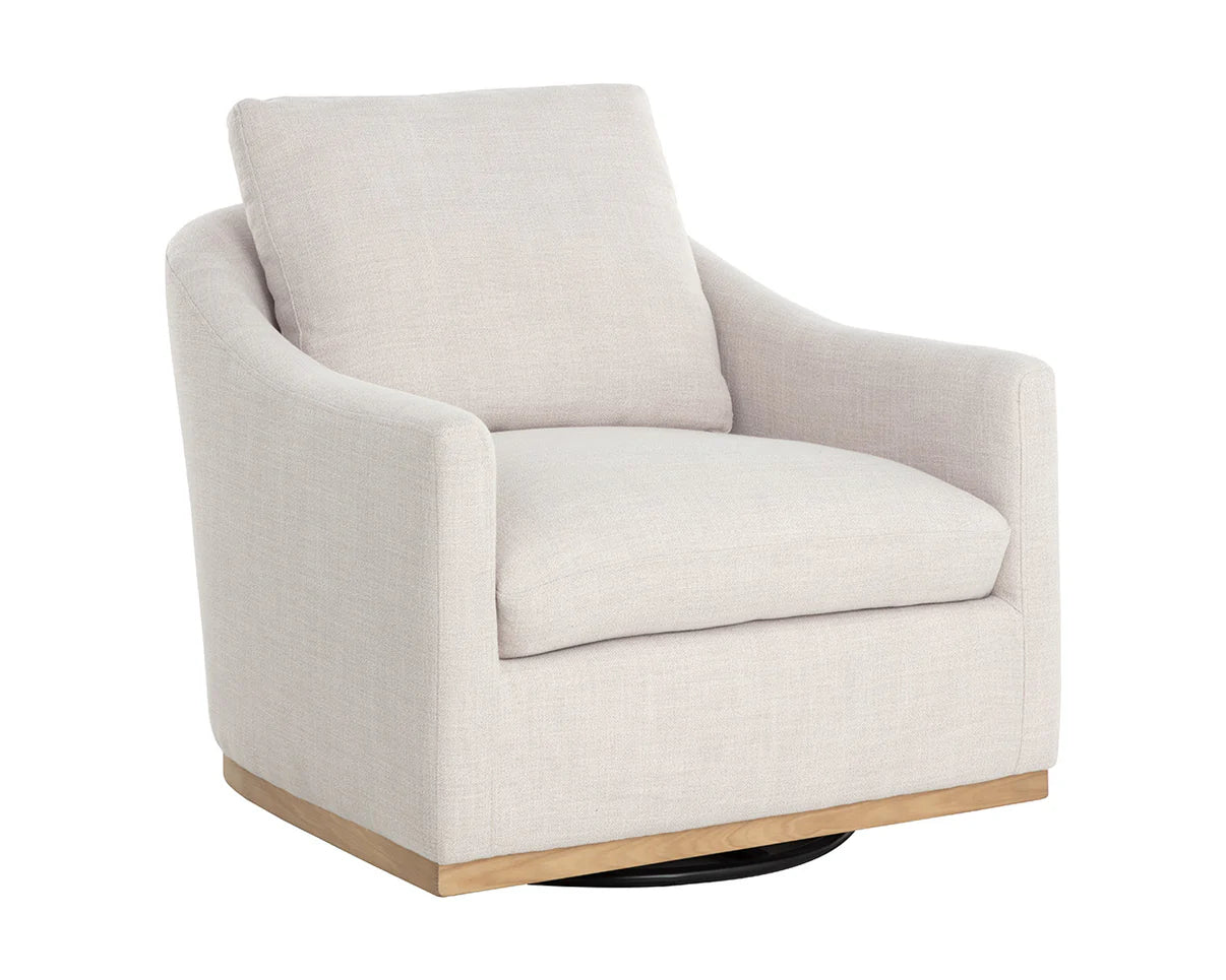 Corbin Swivel Lounge Chair