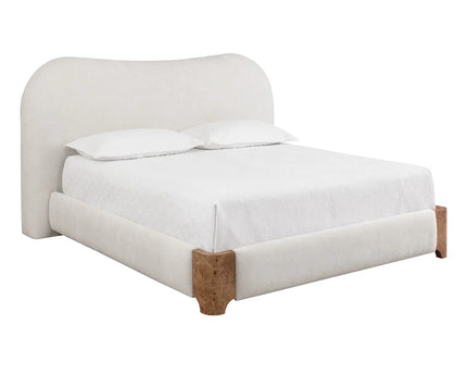 Knowles King Bed