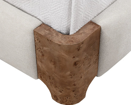 Knowles King Bed
