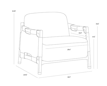 Calloway Lounge Chair