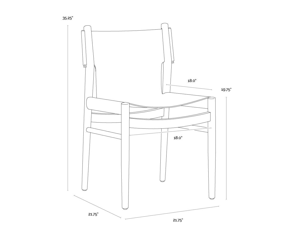 Argus Dining Chair
