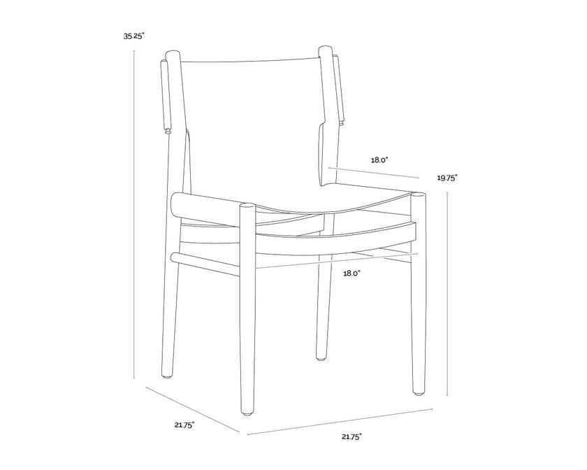 Argus Dining Chair