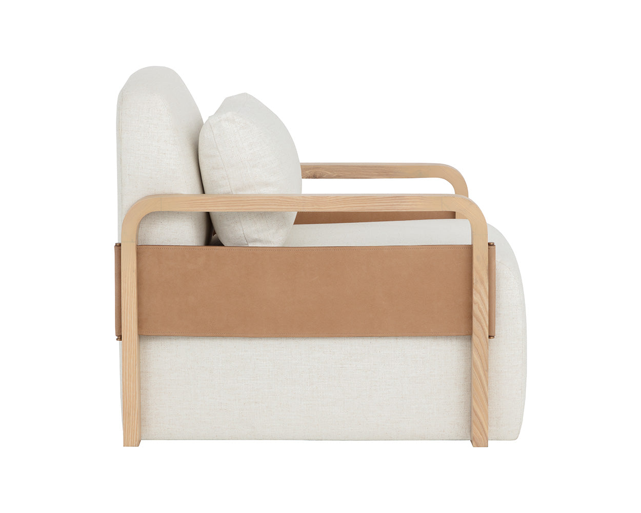 Otso Swivel Lounge Chair