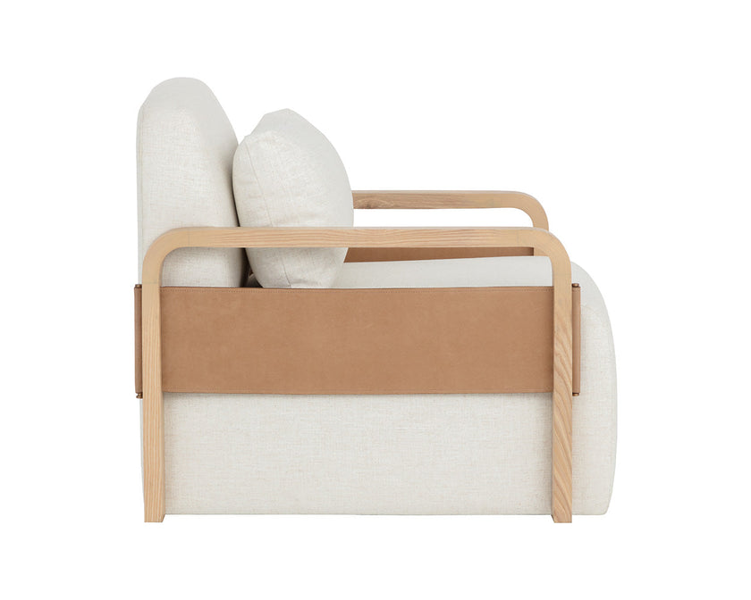 Otso Swivel Lounge Chair