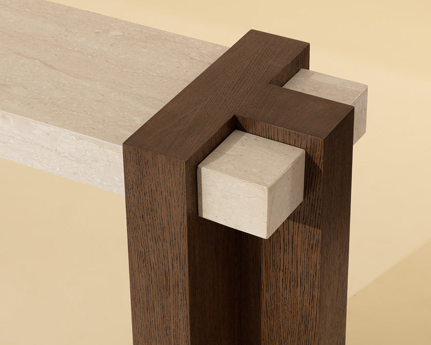 Minerva Console Table