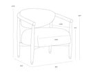 Sigrid Lounge Chair