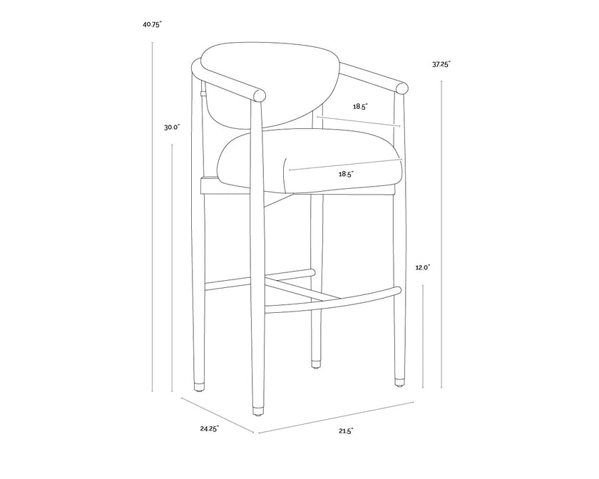 Sigrid Stool