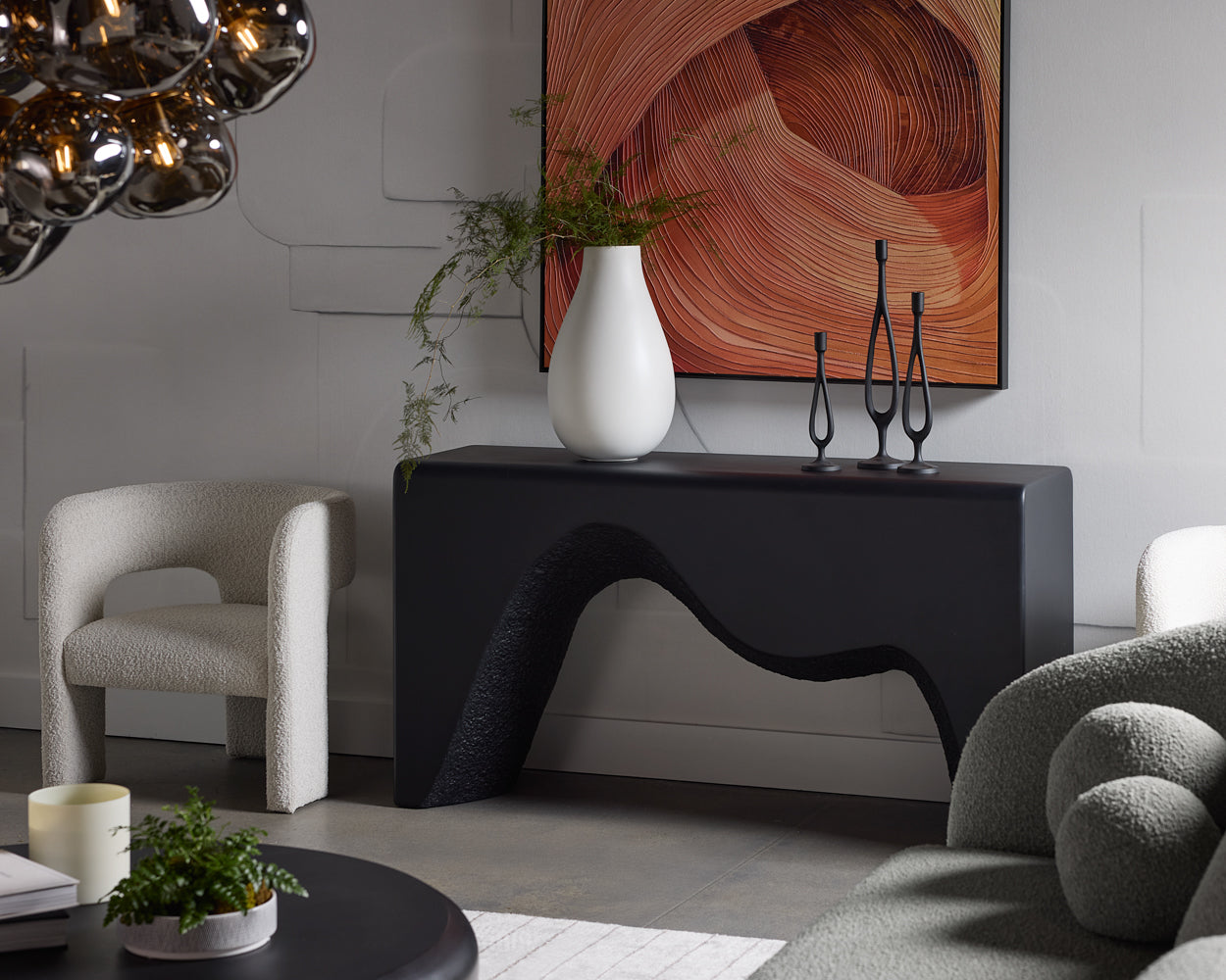 Montanus Console Table