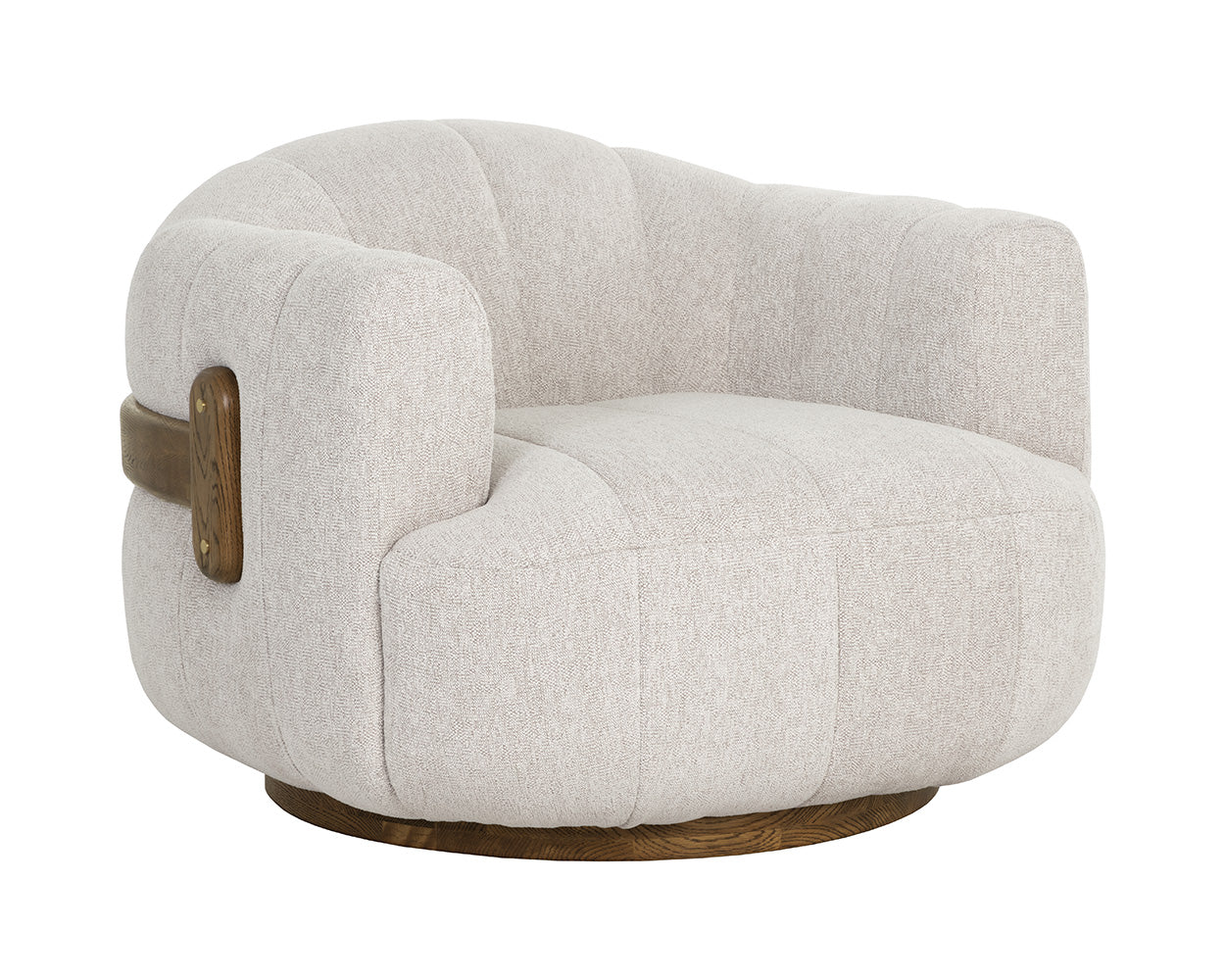 Tadeo Swivel Armchair
