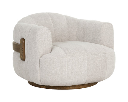 Tadeo Swivel Armchair