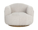 Tadeo Swivel Armchair