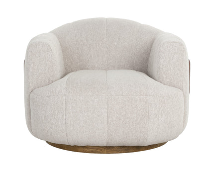 Tadeo Swivel Armchair