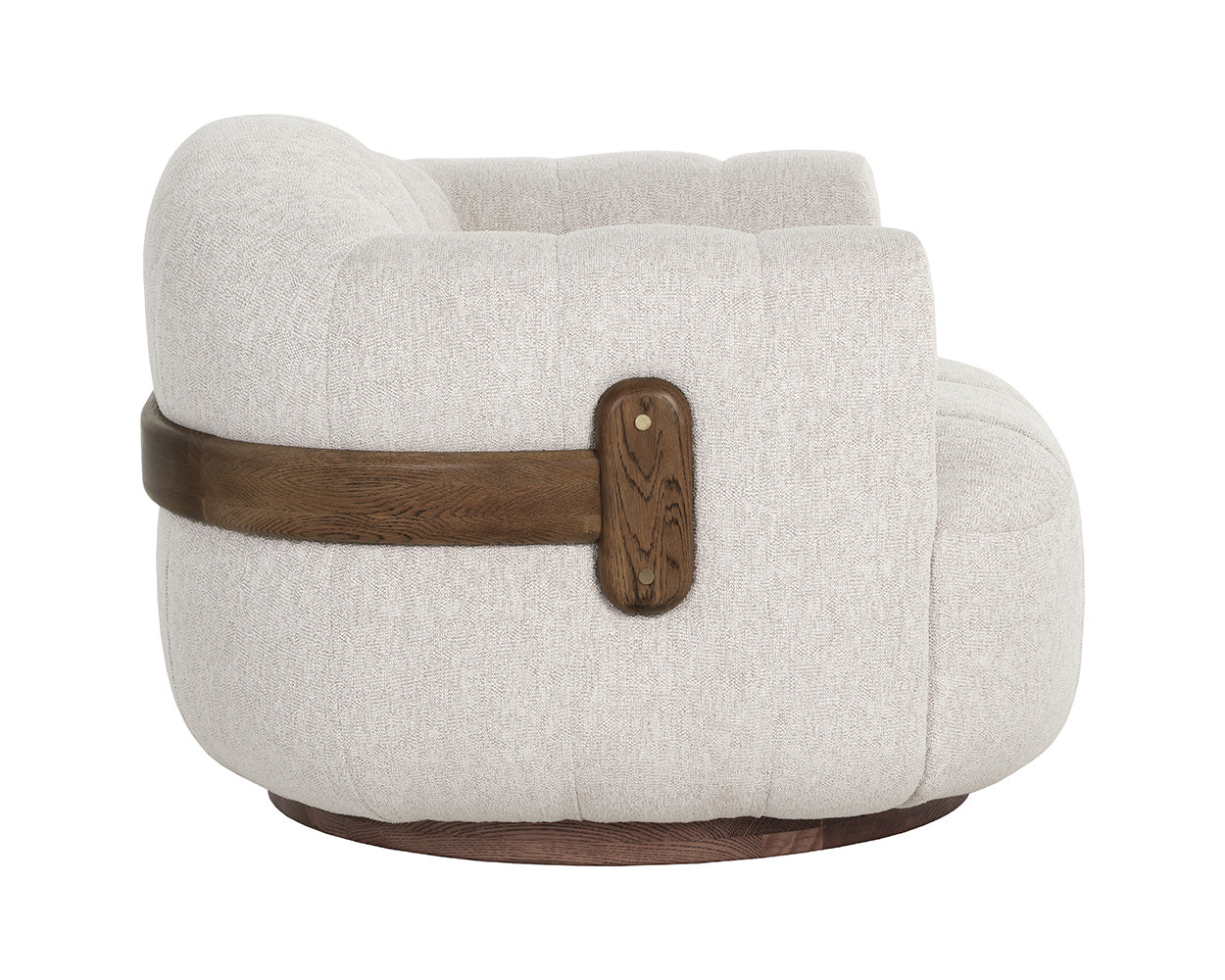 Tadeo Swivel Armchair
