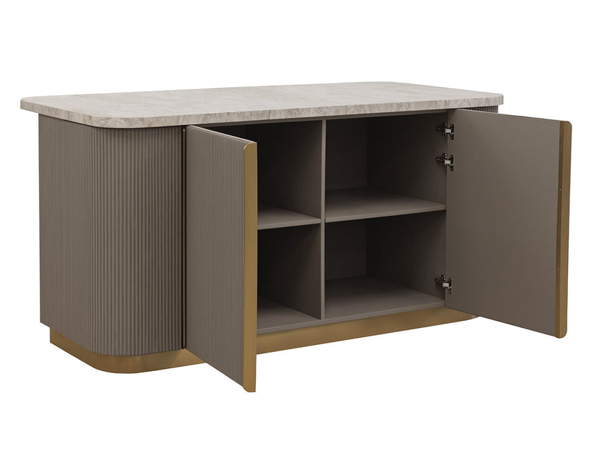 Cataldi Kitchen Island