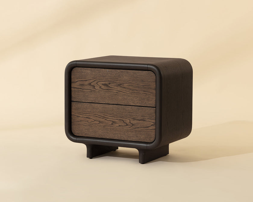 Koa Nightstand
