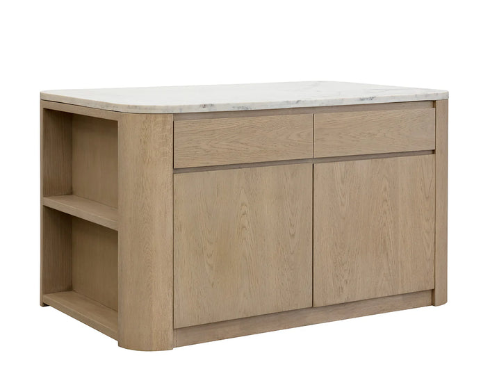 Romilly Kitchen Island