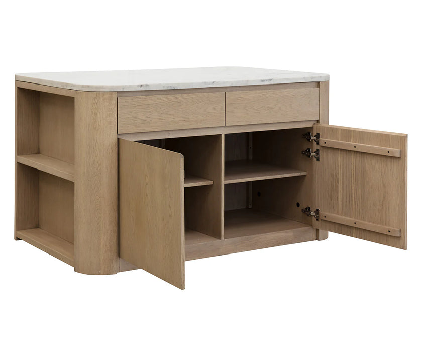 Romilly Kitchen Island