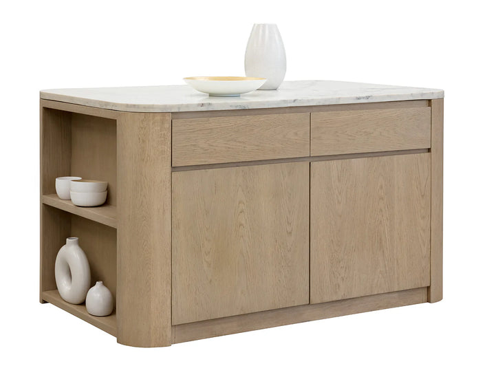 Romilly Kitchen Island