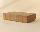 Kalla Coffee Table - Rectangle