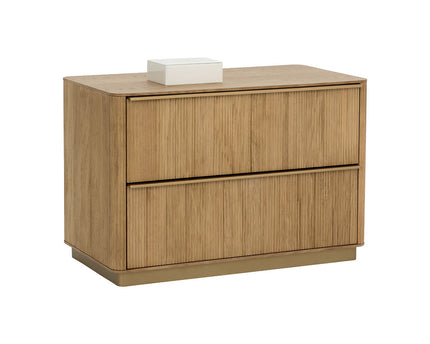 Kalla Nightstand - Large