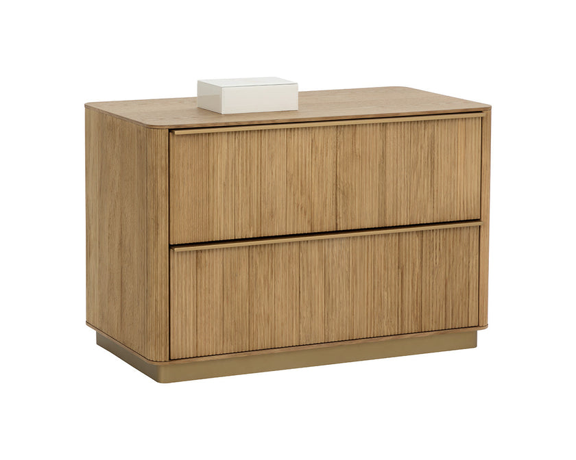 Kalla Nightstand - Large