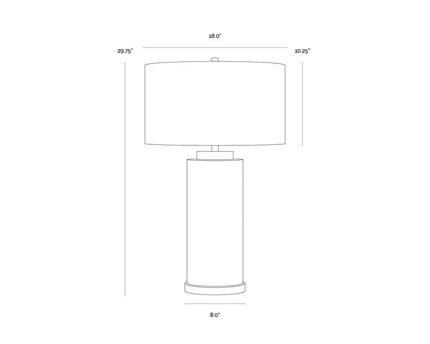 Apollolina Table Lamp