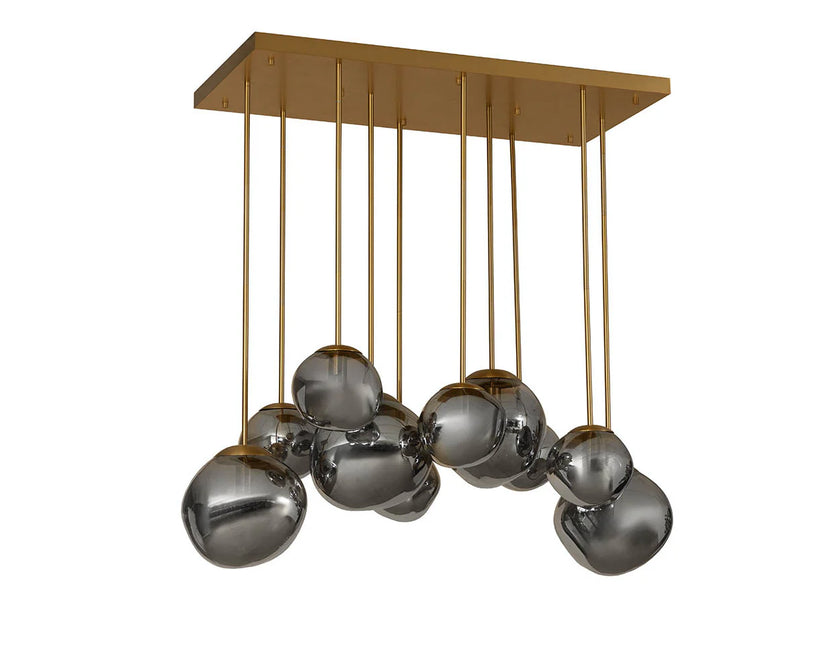 Dionis Chandelier Rectangular