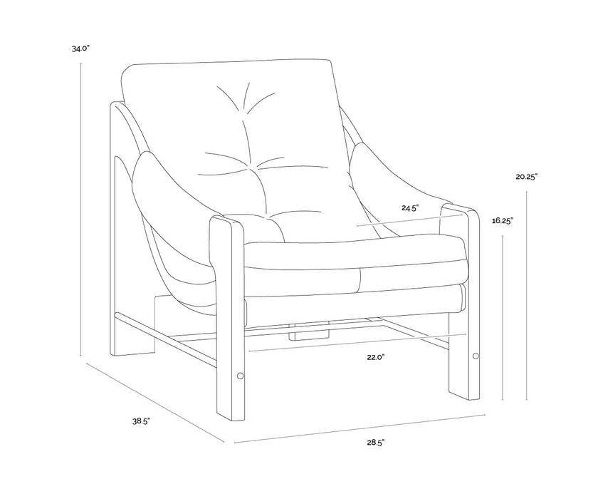 Rafferty Lounge Chair