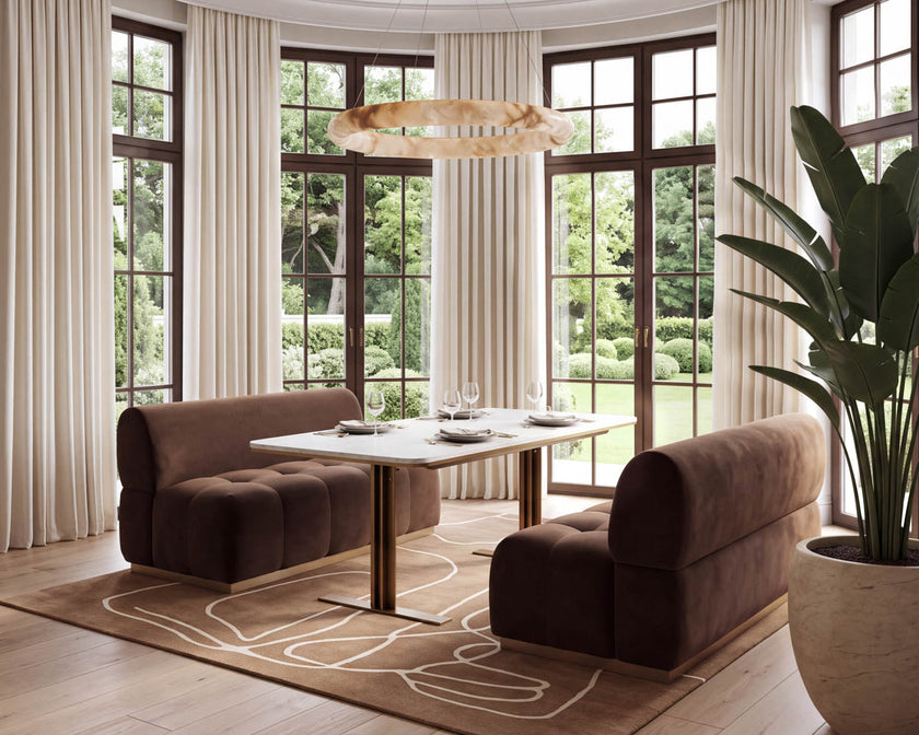 Linford Banquette