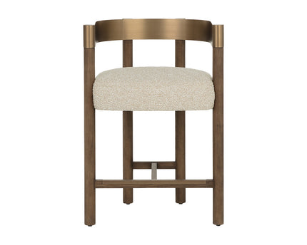 Manolo Counter Stool