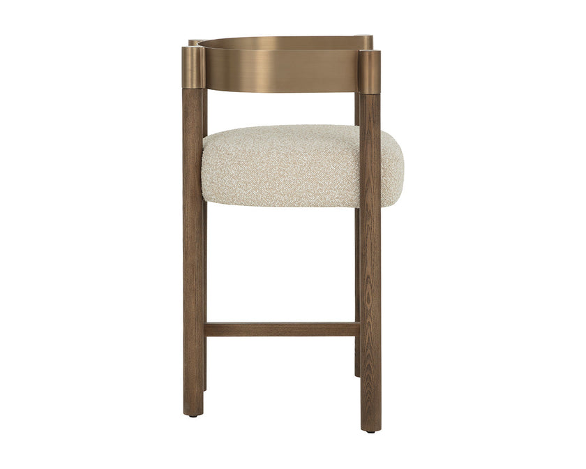 Manolo Counter Stool